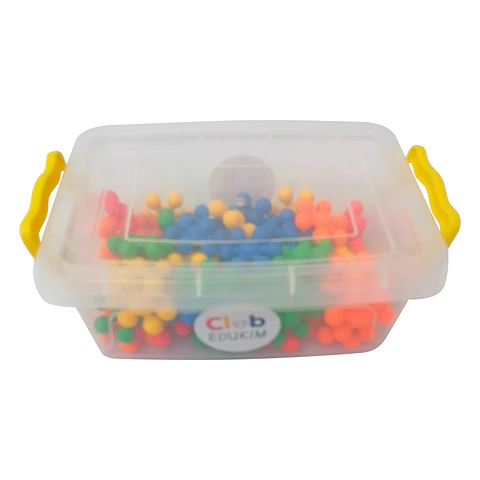 Flores Conectables 158 Pcs