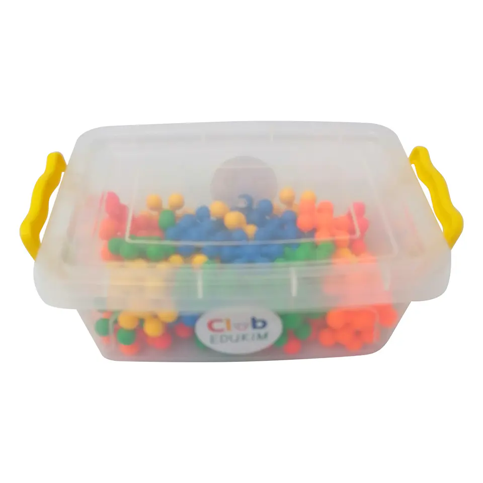 Flores Conectables 158 Pcs 2