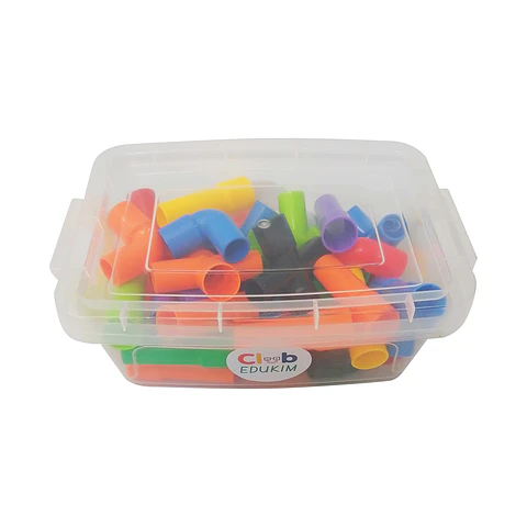 Tubos Conectables 38 Pcs