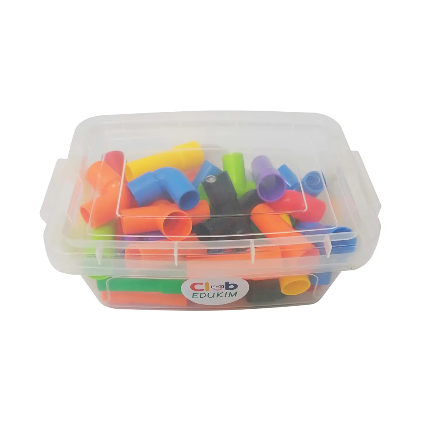 Tubos Conectables 38 Pcs 1