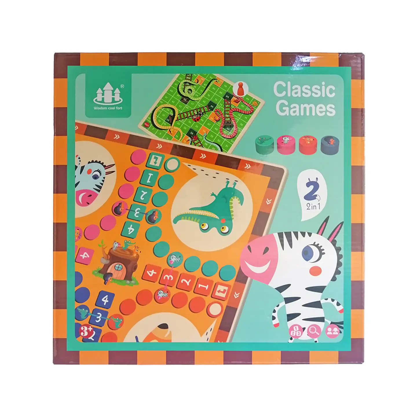 Ludo Animales 1