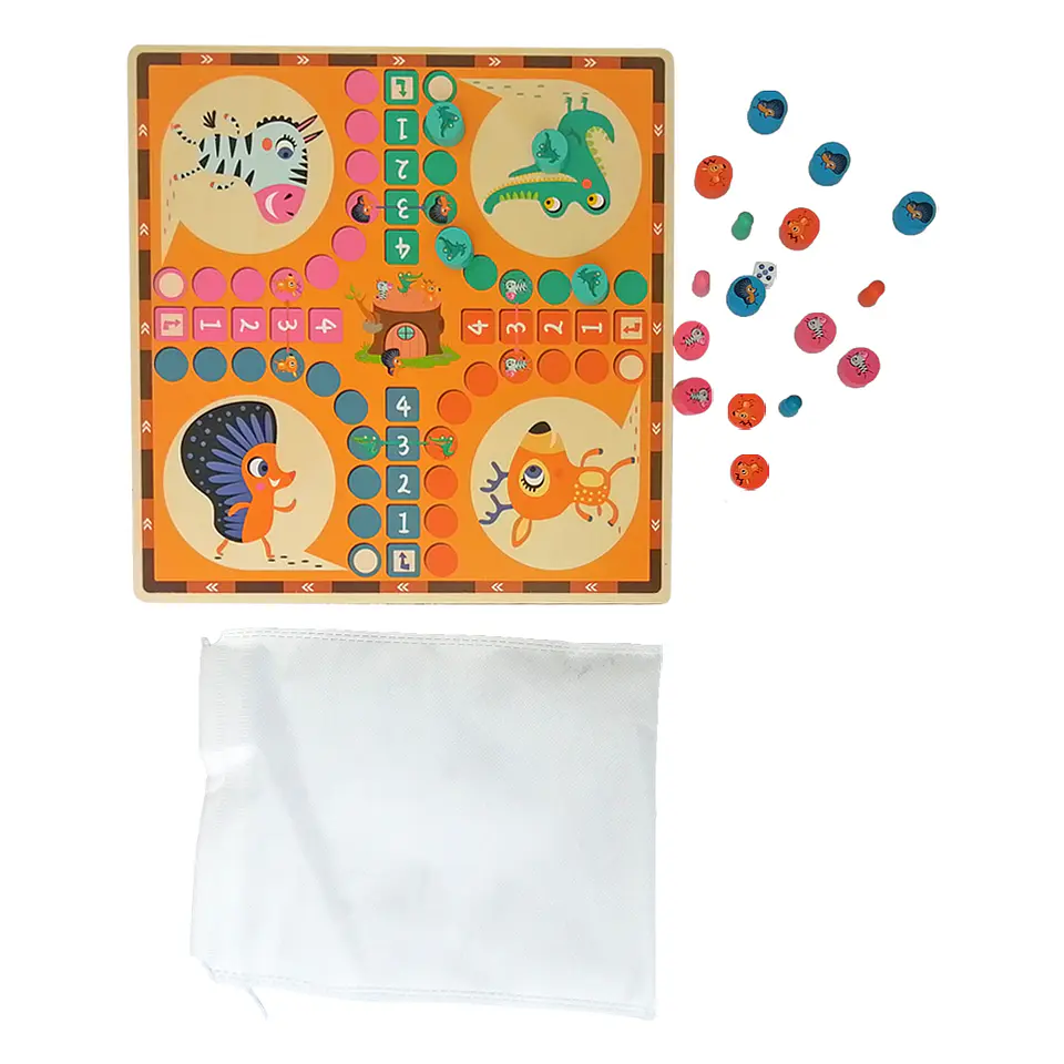 Ludo Animales 2
