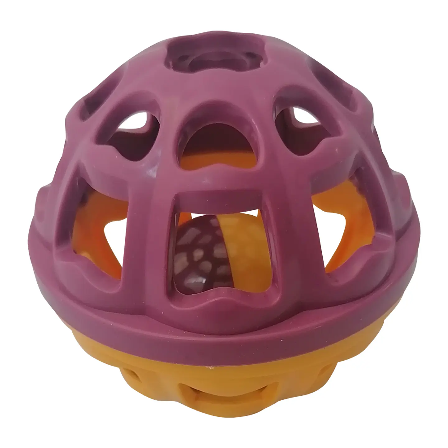 Baby Rattle Pelota Sensorial 1