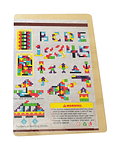 Tetris de Madera Grande