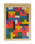 Tetris de Madera Grande