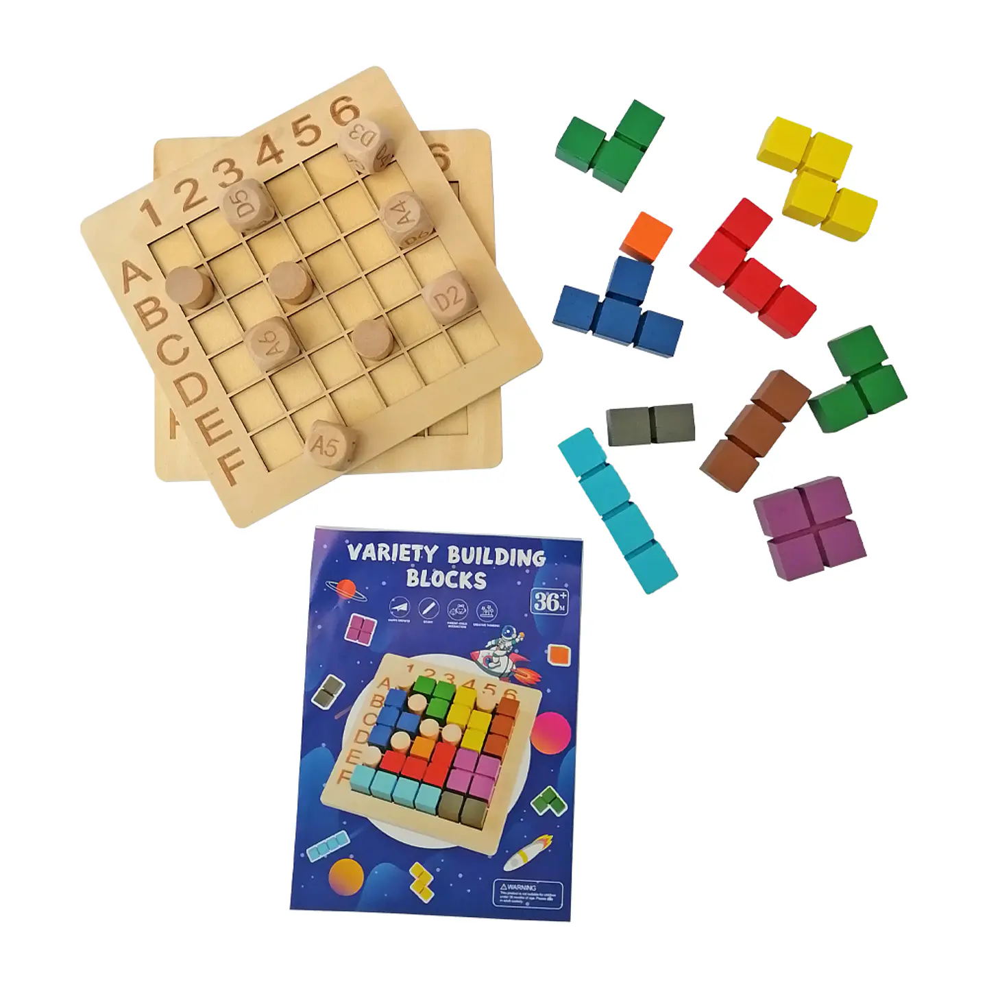 Juego Dual Pentomino 1