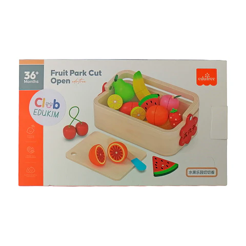 Set Canasto Corta Frutas