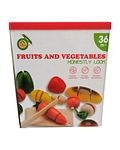Set Corta Frutas y Verduras en Caja