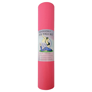 Mat Yoga 60x1,75cm Rosada