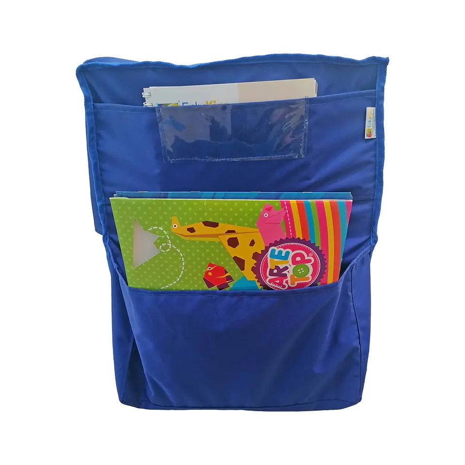 Funda de Sillas con Compartimientos 2