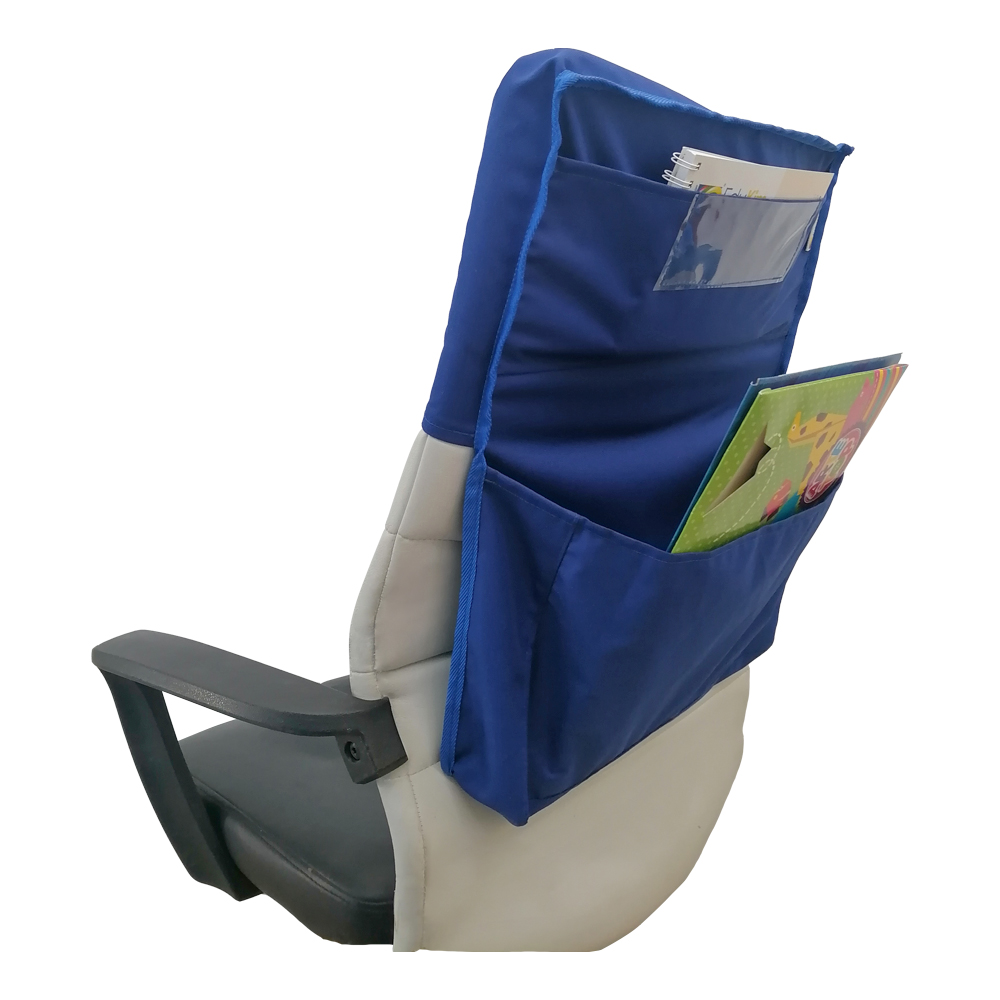 Funda de Sillas con Compartimientos