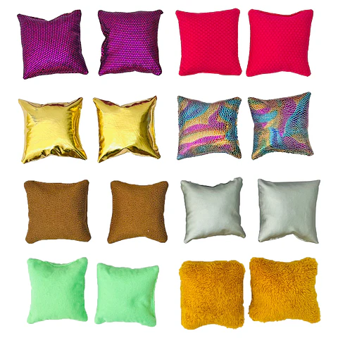 Set de Almohadillas Sensoriales 