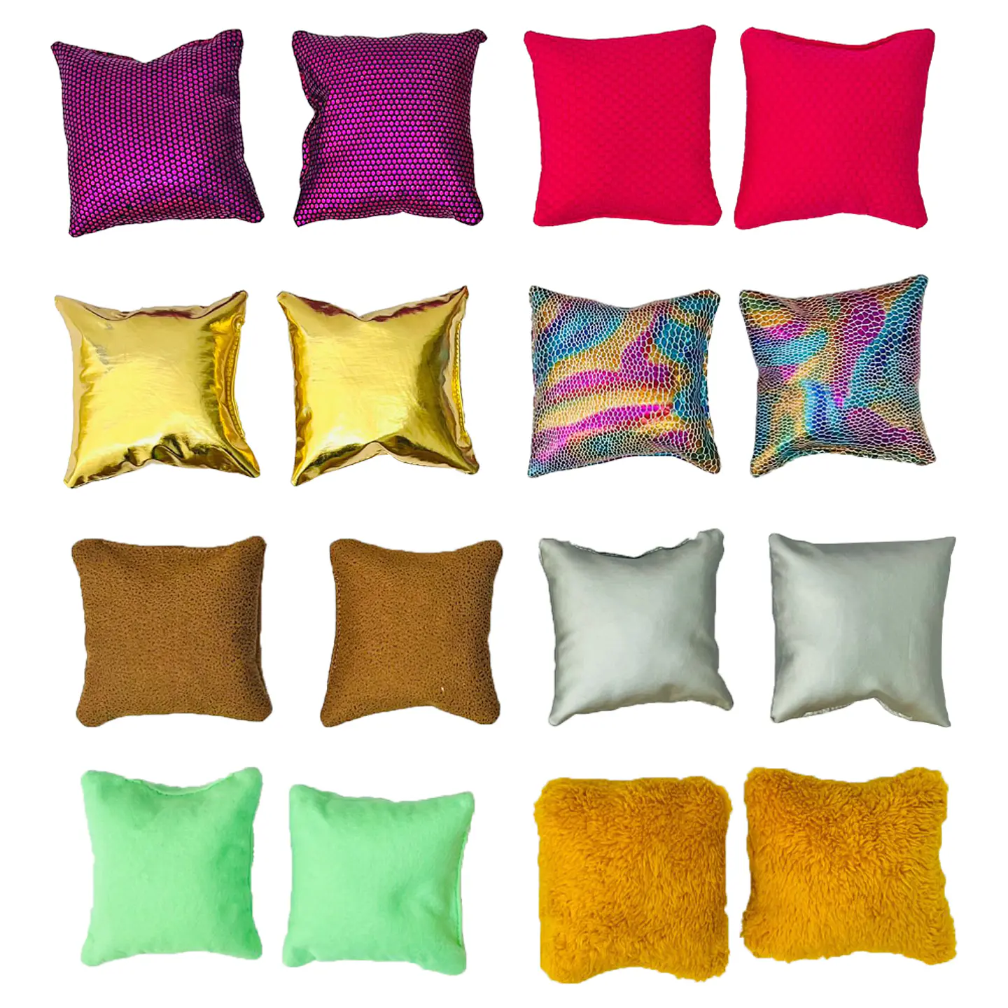 Set de Almohadillas Sensoriales  1