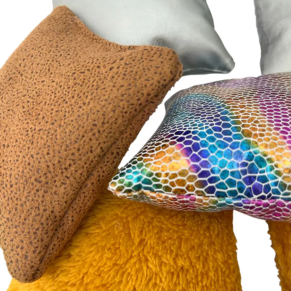 Set de Almohadillas Sensoriales  4