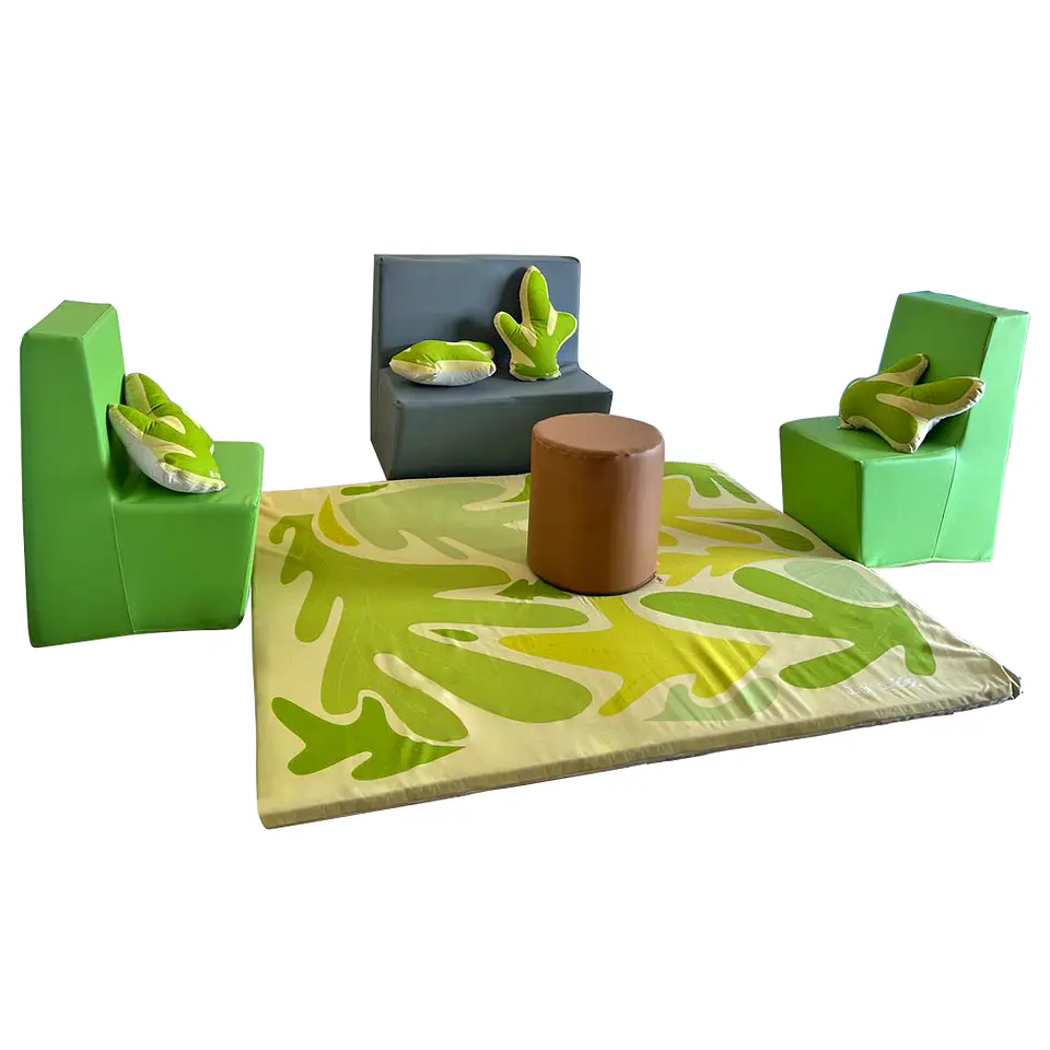 Living Ambiente Naturaleza 1