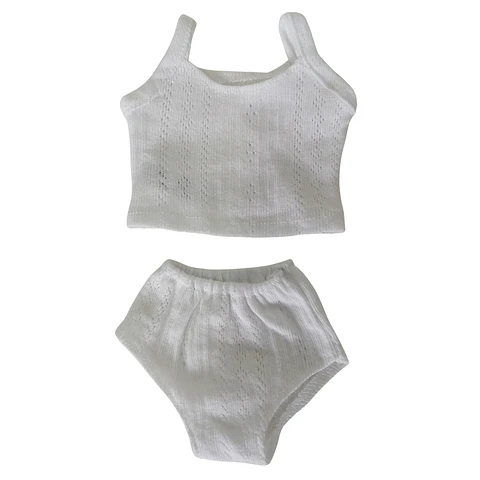 Set Ropa Interior para Muñeco 