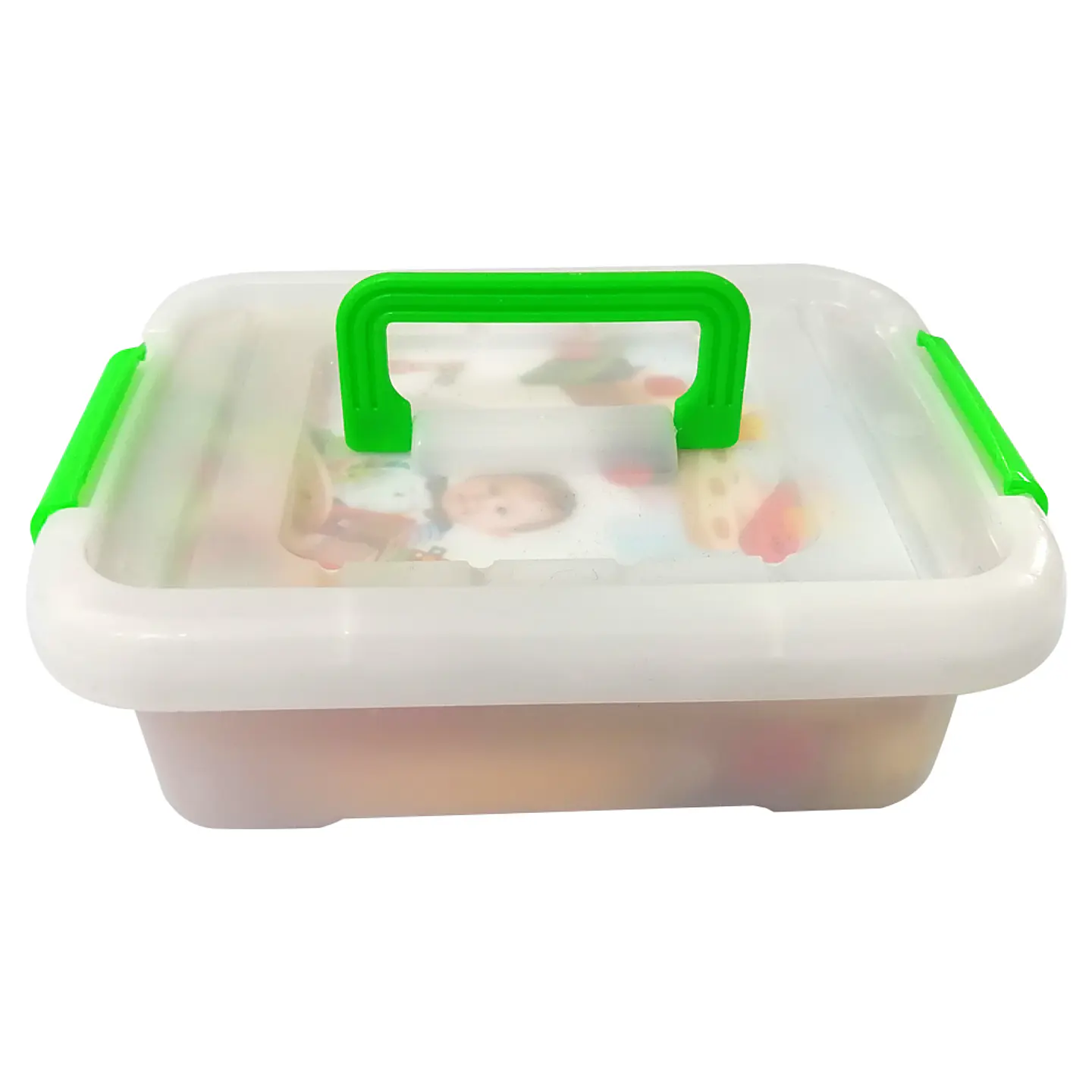 Set Armable Tuercas 2
