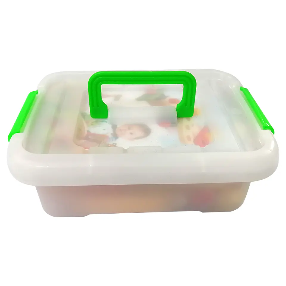 Set Armable Tuercas 2