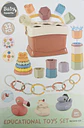 Balde Didáctico Encaje y Apilable 32pcs - Miniatura 3