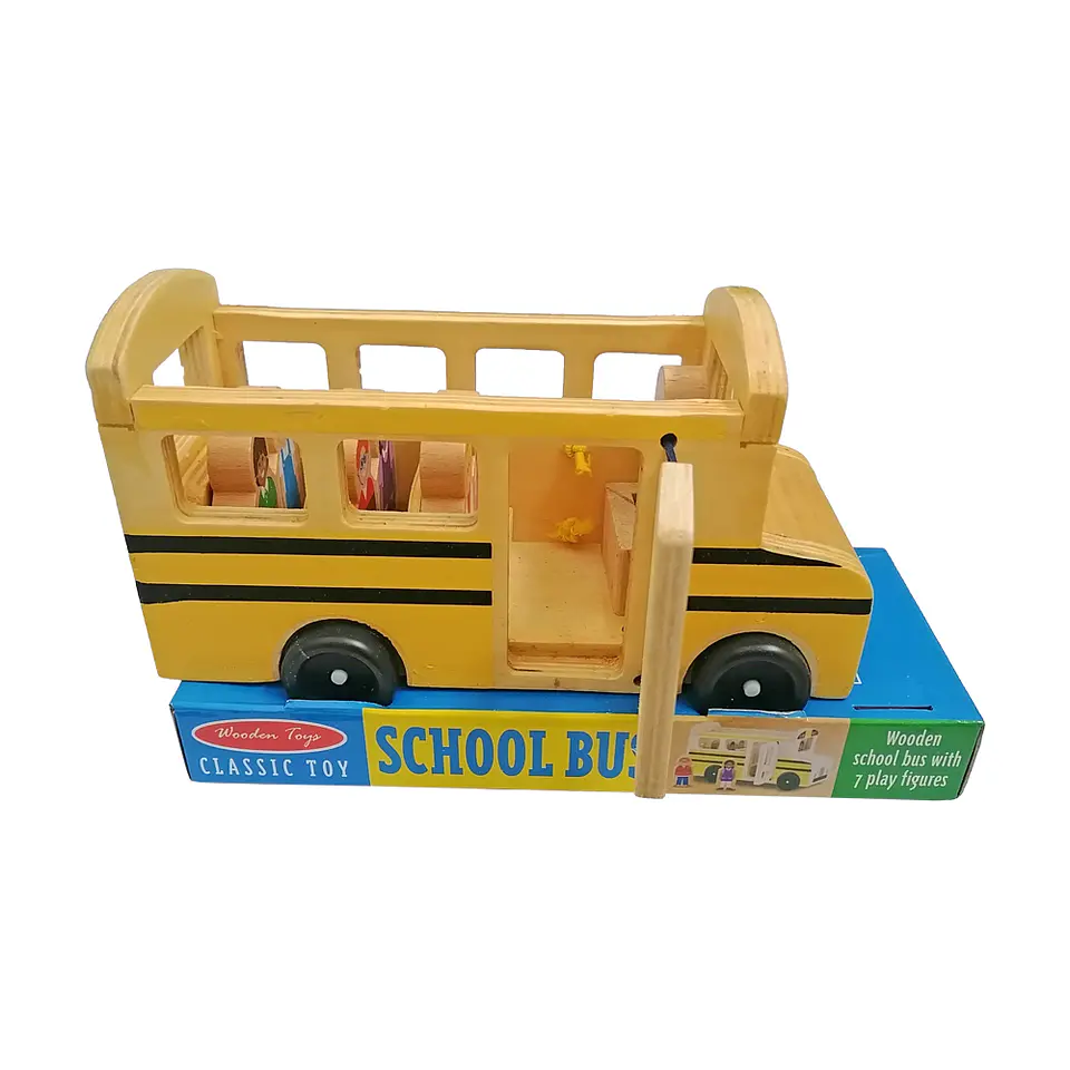 Bus Escolar 22cm 2