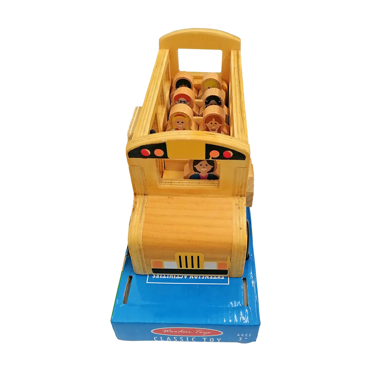 Bus Escolar 22cm 3