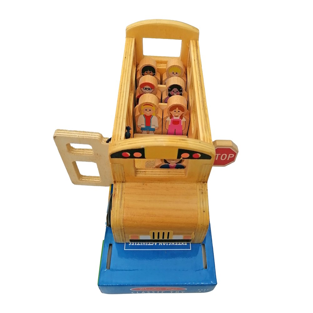 Bus Escolar 22cm