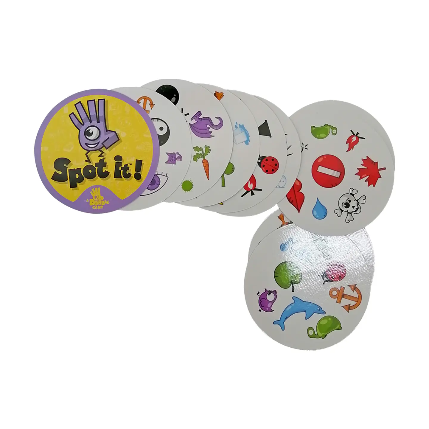 Juego Dobble Sport It 1
