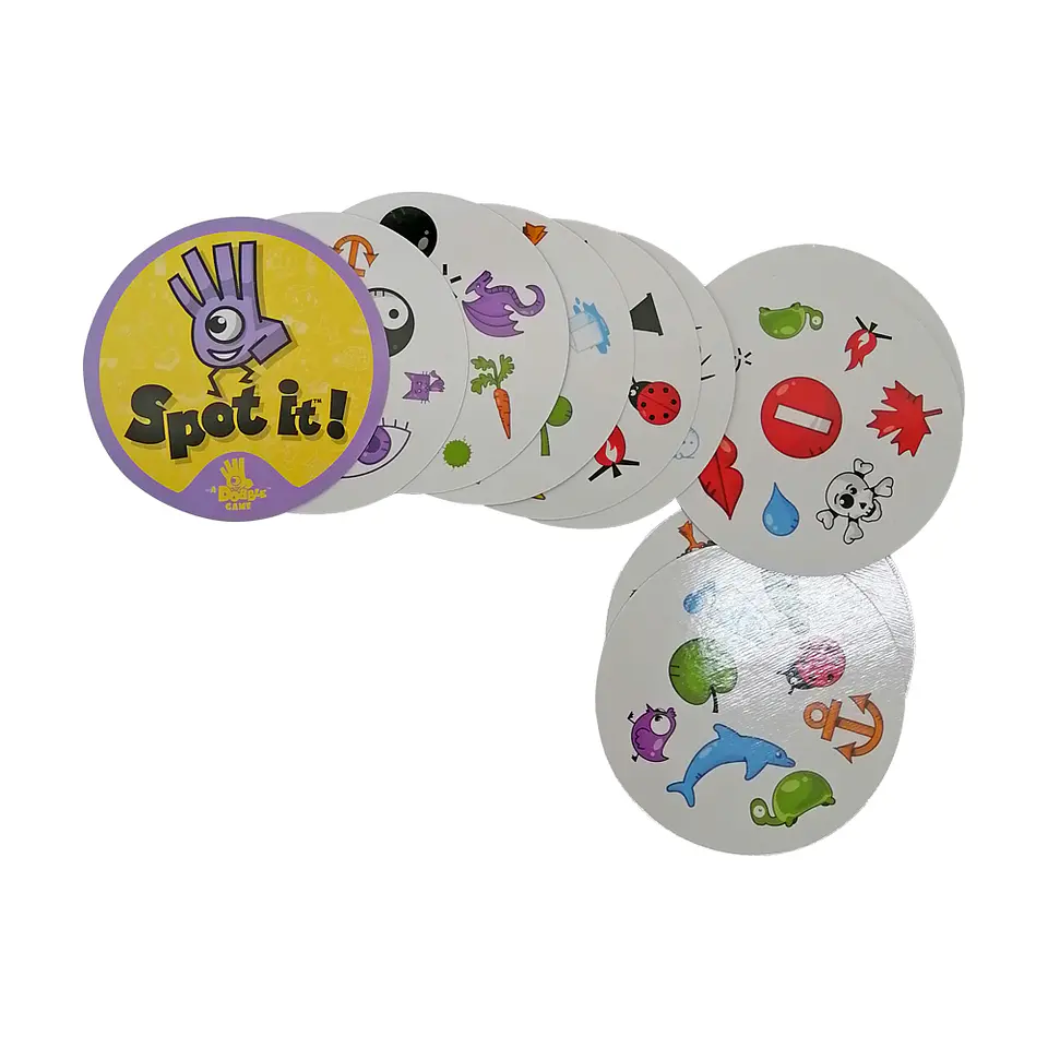 Juego Dobble Sport It 1