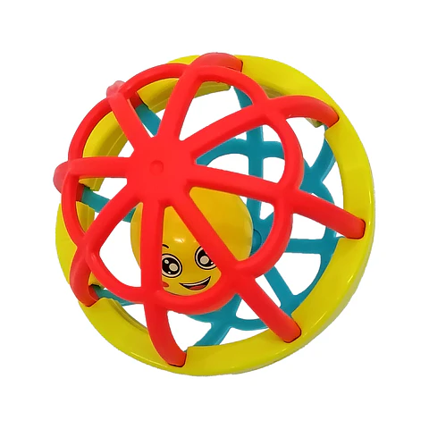 Sonajero Pelota Goma