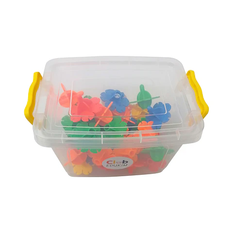 Flores Conectables 40Pcs