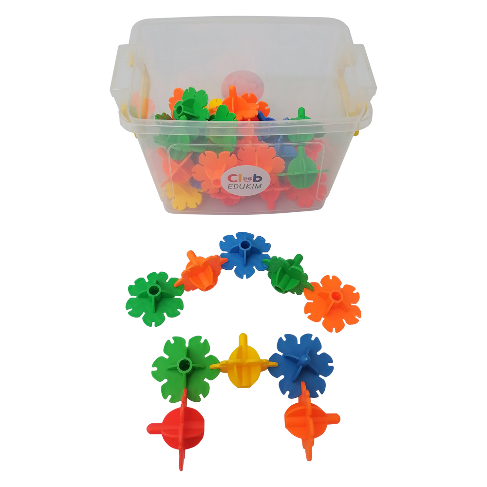 Flores conectables 80pcs. ref. jm-01 (24)