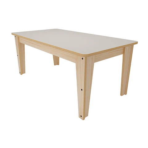 Mesa Escolar Párvulo Junji