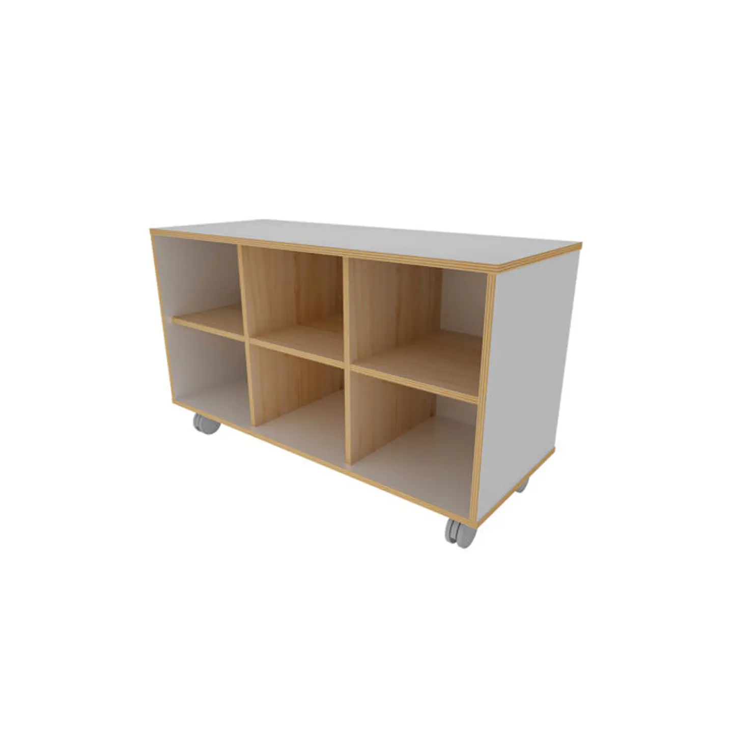 Mueble de Arrimo Bajo 1