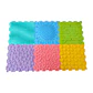 Alfombra Sensorial Conectable – Set de 6 Piezas 30x30 cm - Miniatura 2