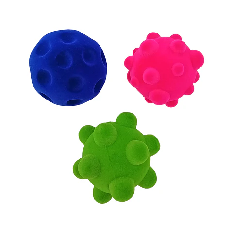 3 Stress Ball Blanditas