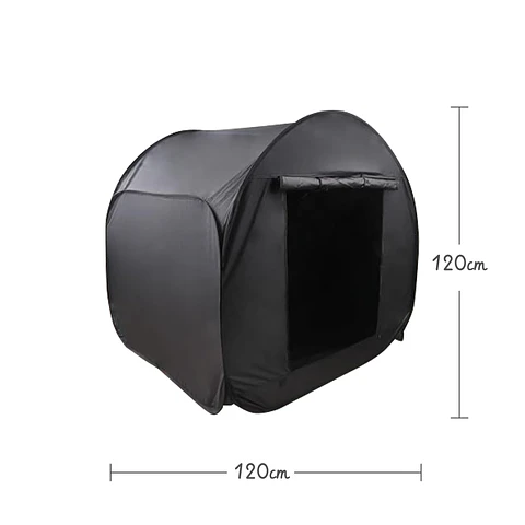 Espacio Sensorial Instantáneo- SPACE BLACK