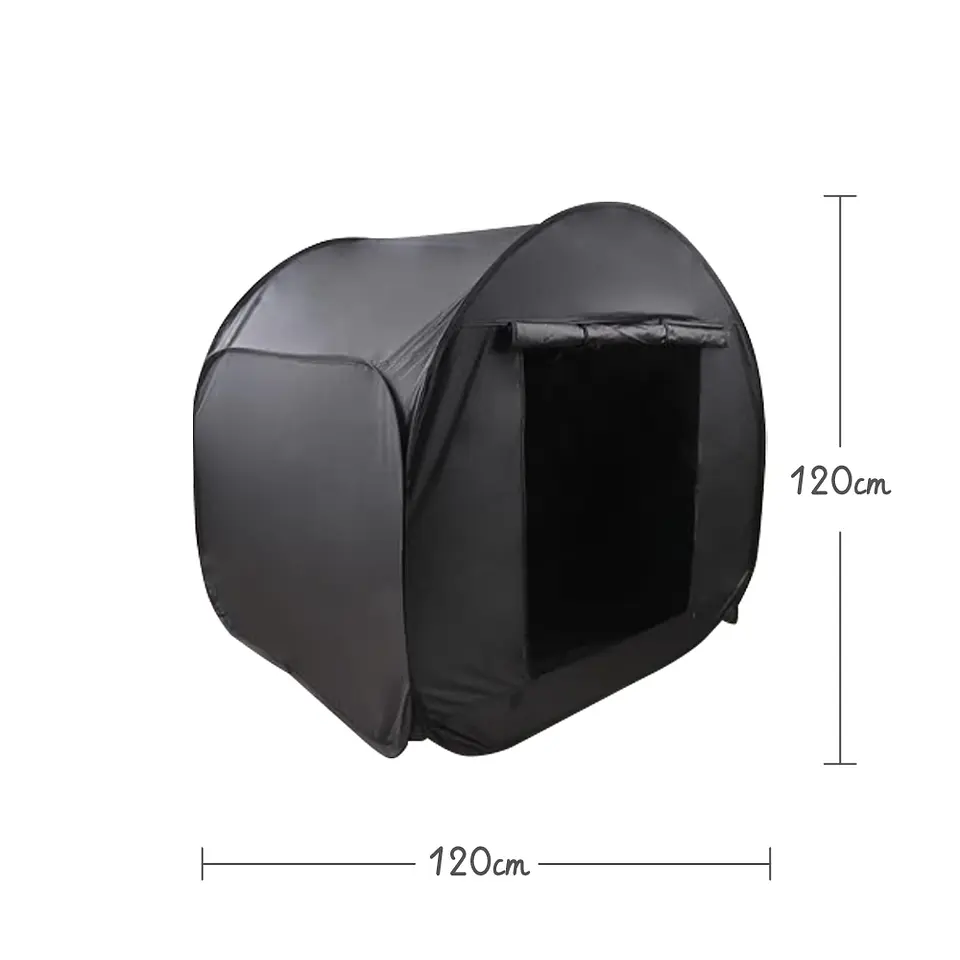 Espacio Sensorial Instantáneo- SPACE BLACK 2