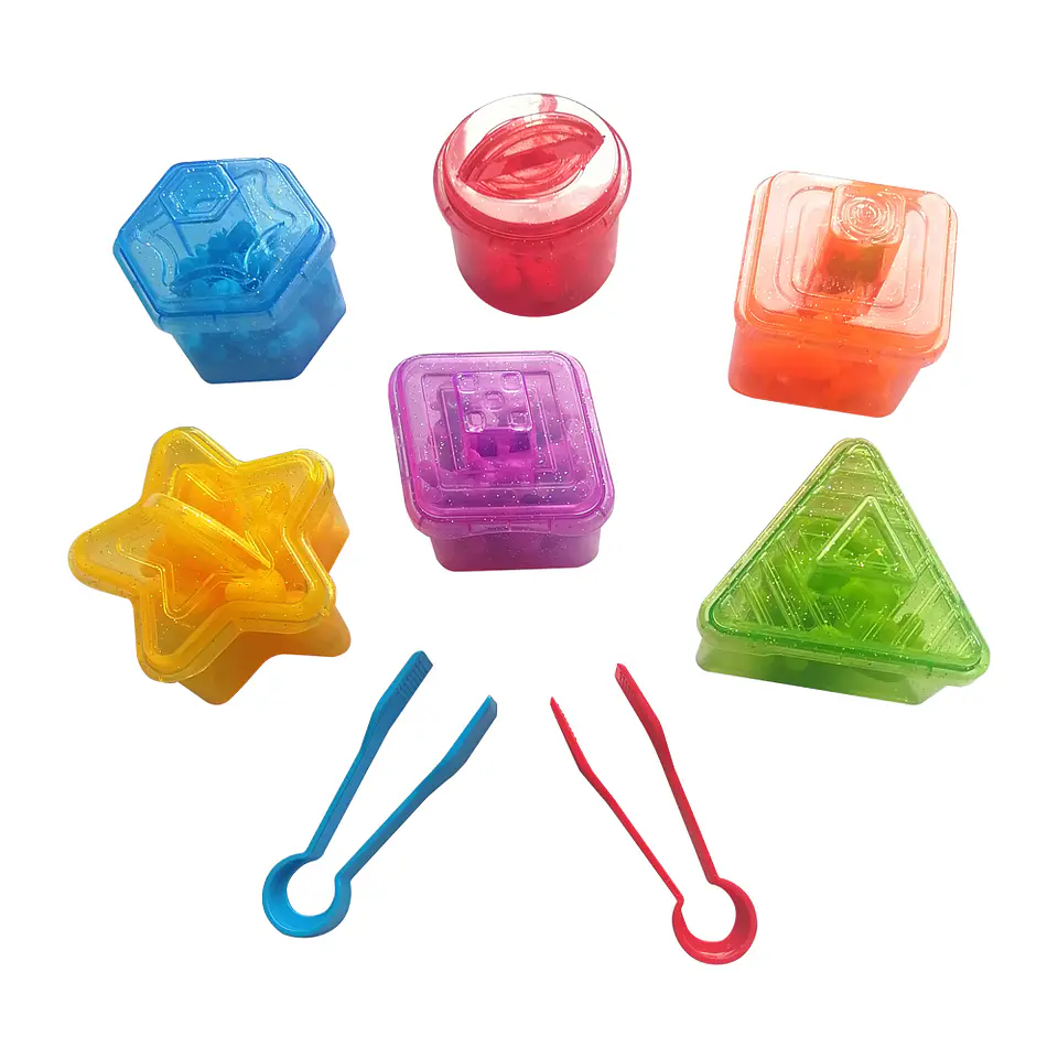 Kit Animales para Clasificar 36 Pcs 3