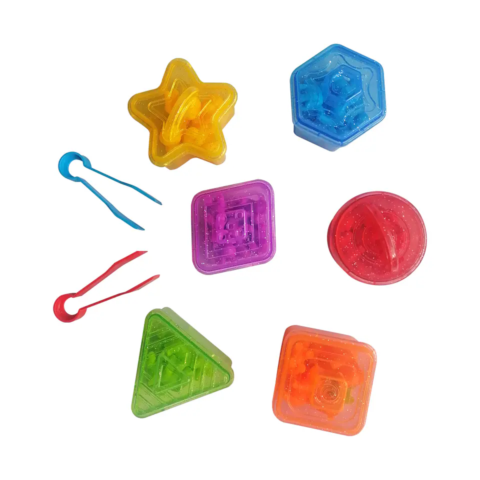 Kit Animales para Clasificar 36 Pcs 4