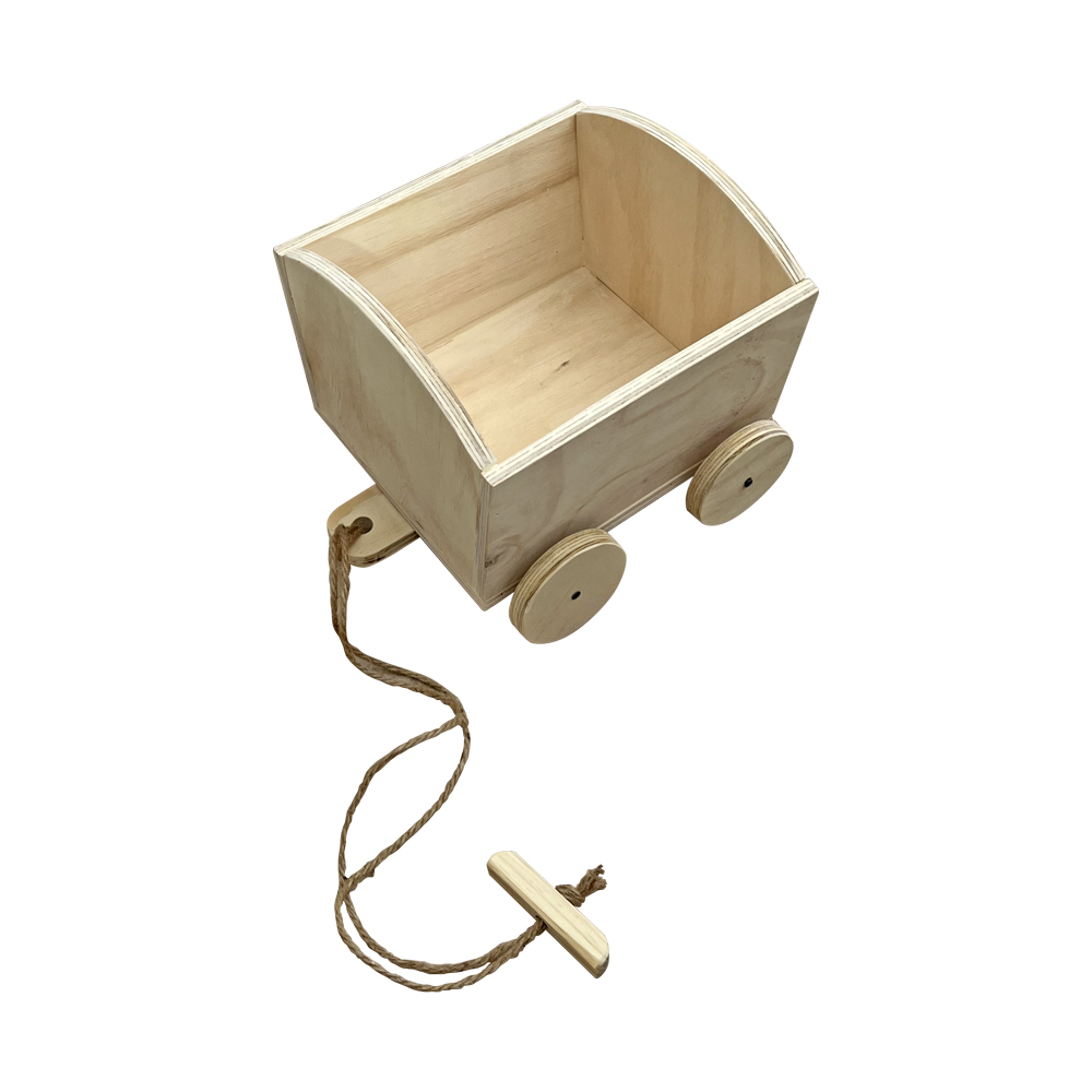 Carrito para Trasladar Objetos