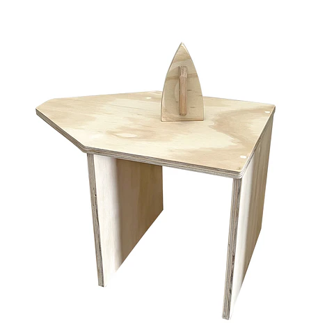 Tabla para Planchar con Plancha