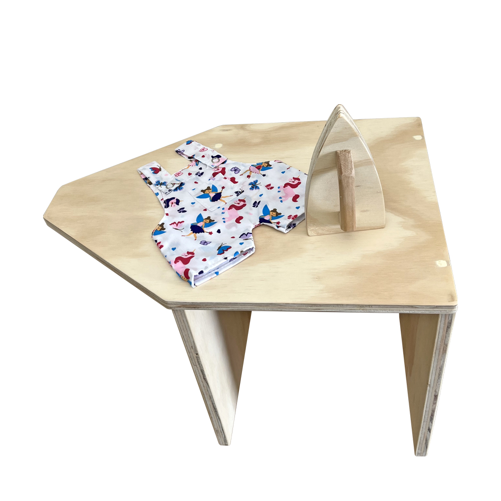 Tabla para Planchar con Plancha