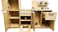 Cocina de Madera Montessori - Miniatura 2