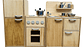 Cocina de Madera Montessori - Miniatura 1