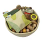 Canasto del Tesoro Montessori 40Pcs - Miniatura 1