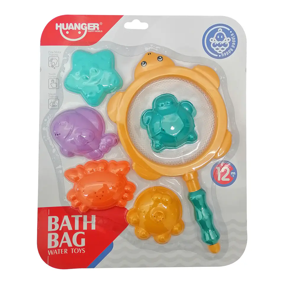Set para Playa animales marinos 6 Pcs 1