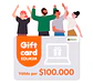 Gift Card Edukim $100.000 - Miniatura 2