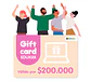 Gift Card Edukim $200.000 - Miniatura 2