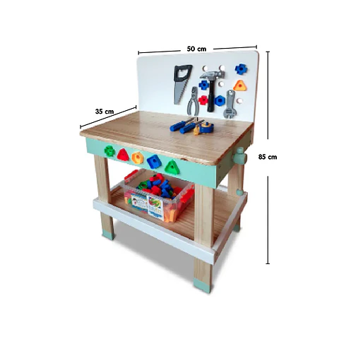 Mini mueble carpintero de Madera