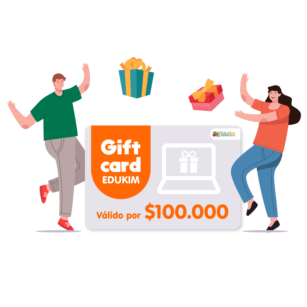 Gift Card Edukim